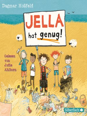 cover image of Jella hat genug!